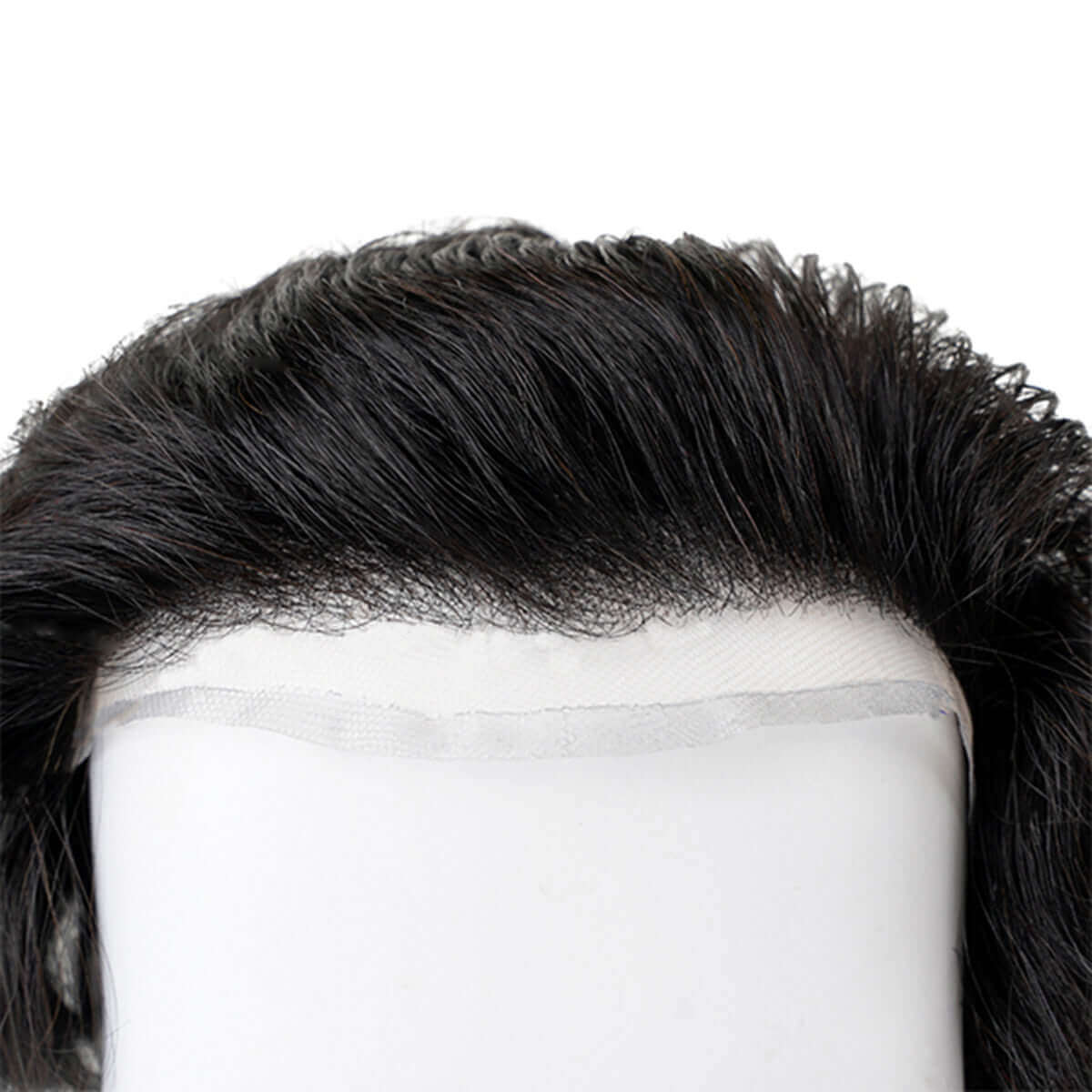 Pro-Edge Lace | High-Grade French Lace Hair System With Skin Perimeters - OneHead Hair Solutions