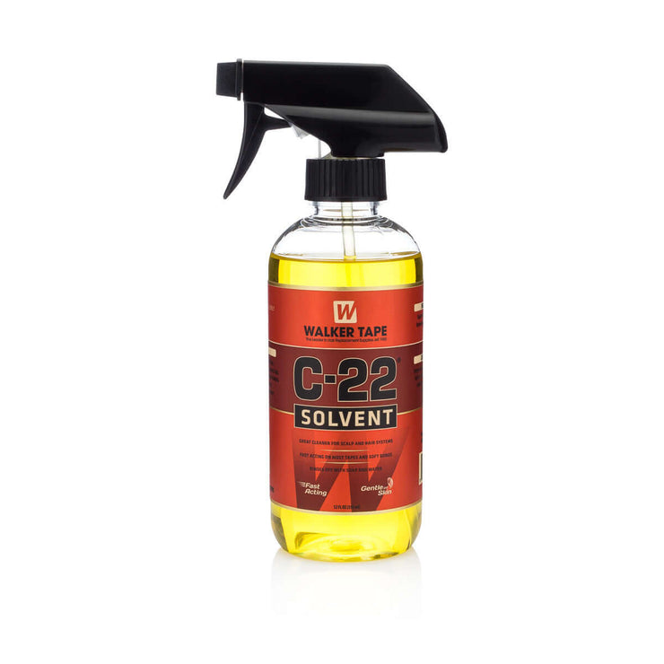 C-22 Adhesive Remover Solvent Spray - OneHead Hair Solutions
