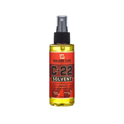C-22 Adhesive Remover Solvent Spray - OneHead Hair Solutions
