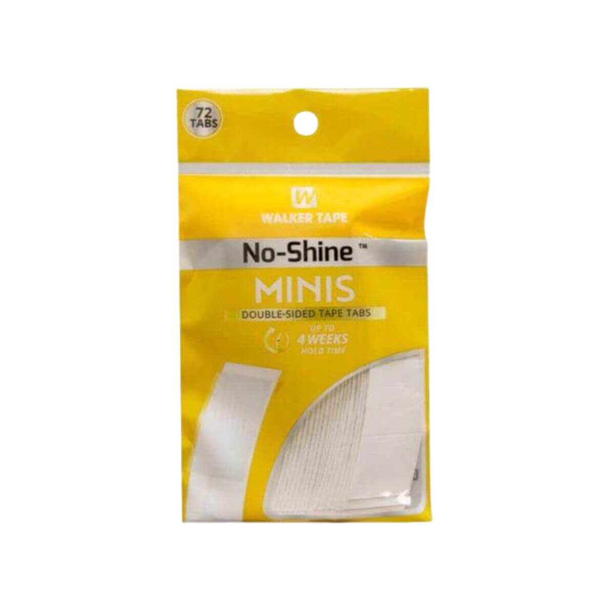 Walker Tape No-Shine Minis - 72pc/Bag