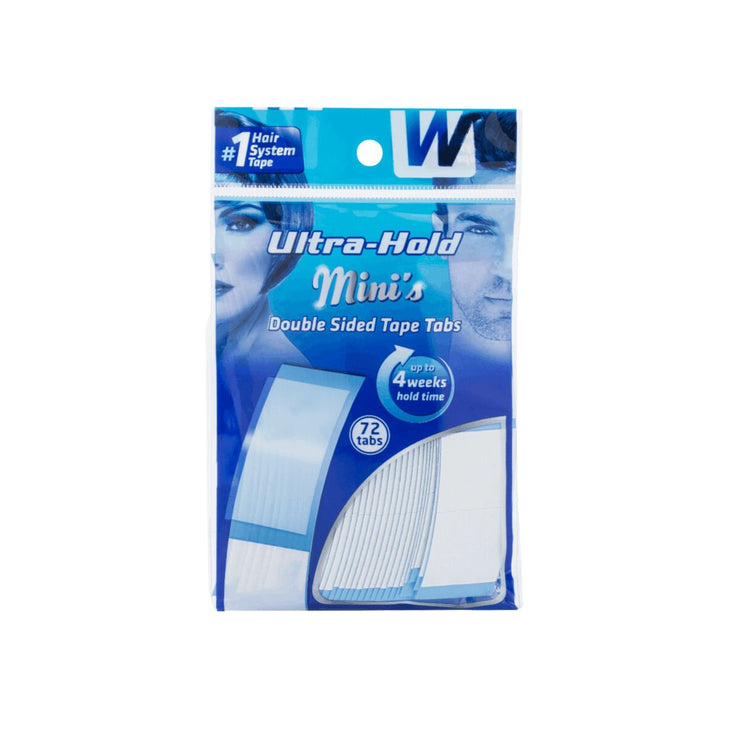 Ultra Hold Tape Minis Strips Pack - OneHead Hair Solutions